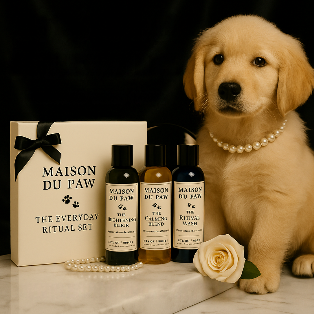 The Everyday Ritual Set