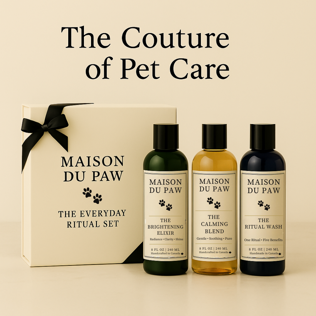 The Everyday Ritual Set
