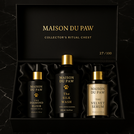 Collector’s Ritual Set (Limited Edition) - Maison Du Paw