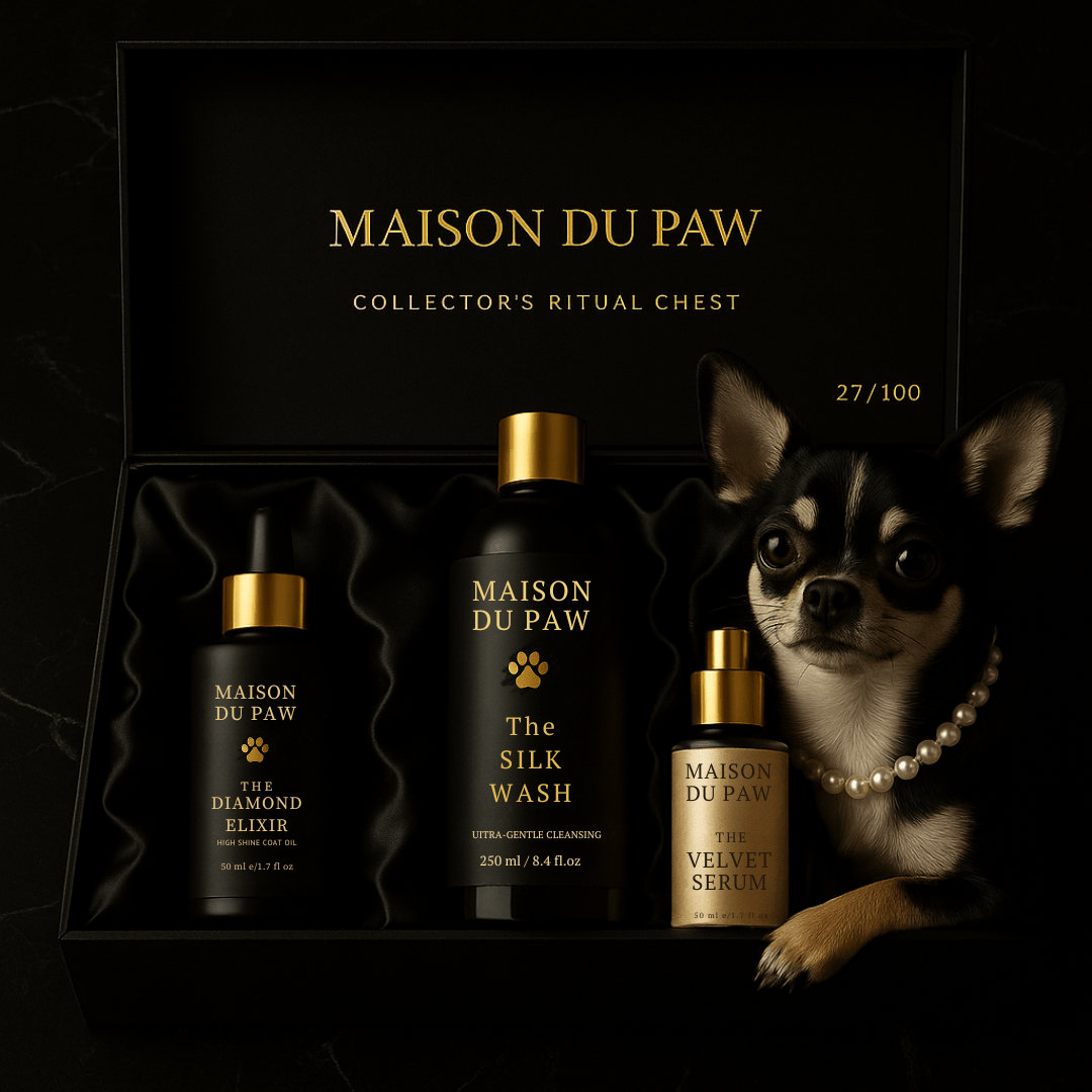 Collector’s Ritual Set (Limited Edition) - Maison Du Paw