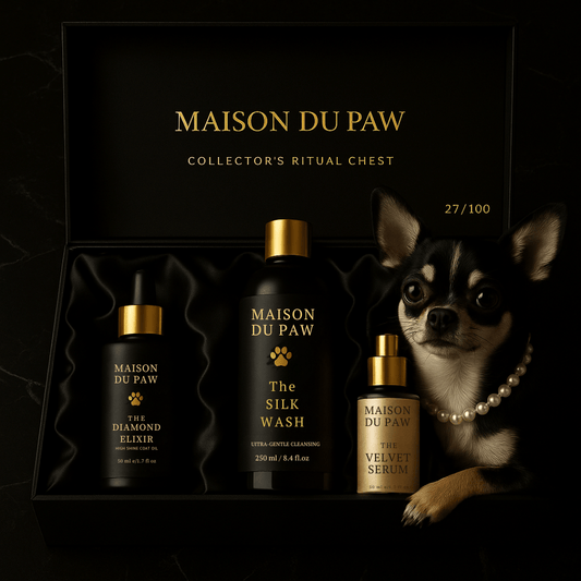 Collector’s Ritual Set (Limited Edition) - Maison Du Paw