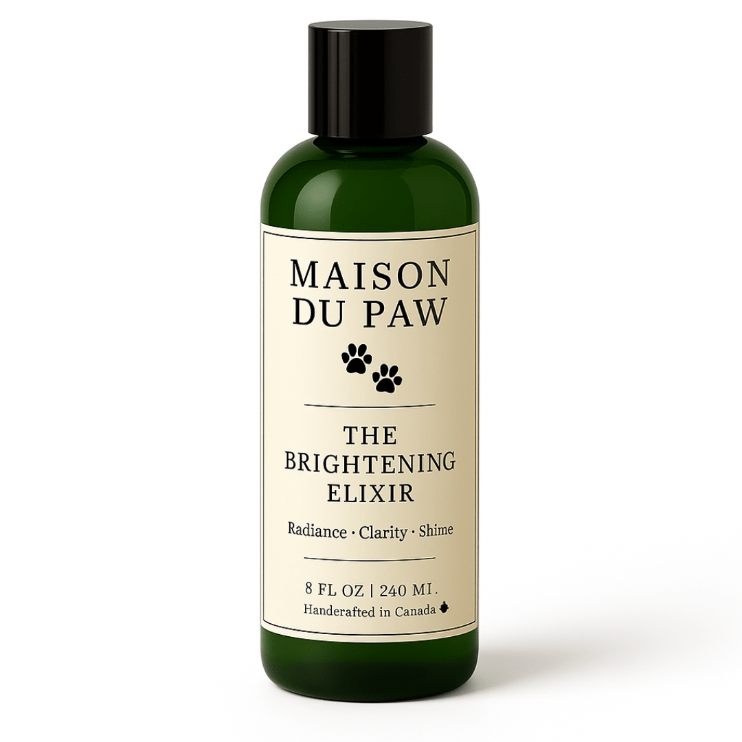 Maison Du Paw – The Brightening Elixir - Maison Du Paw