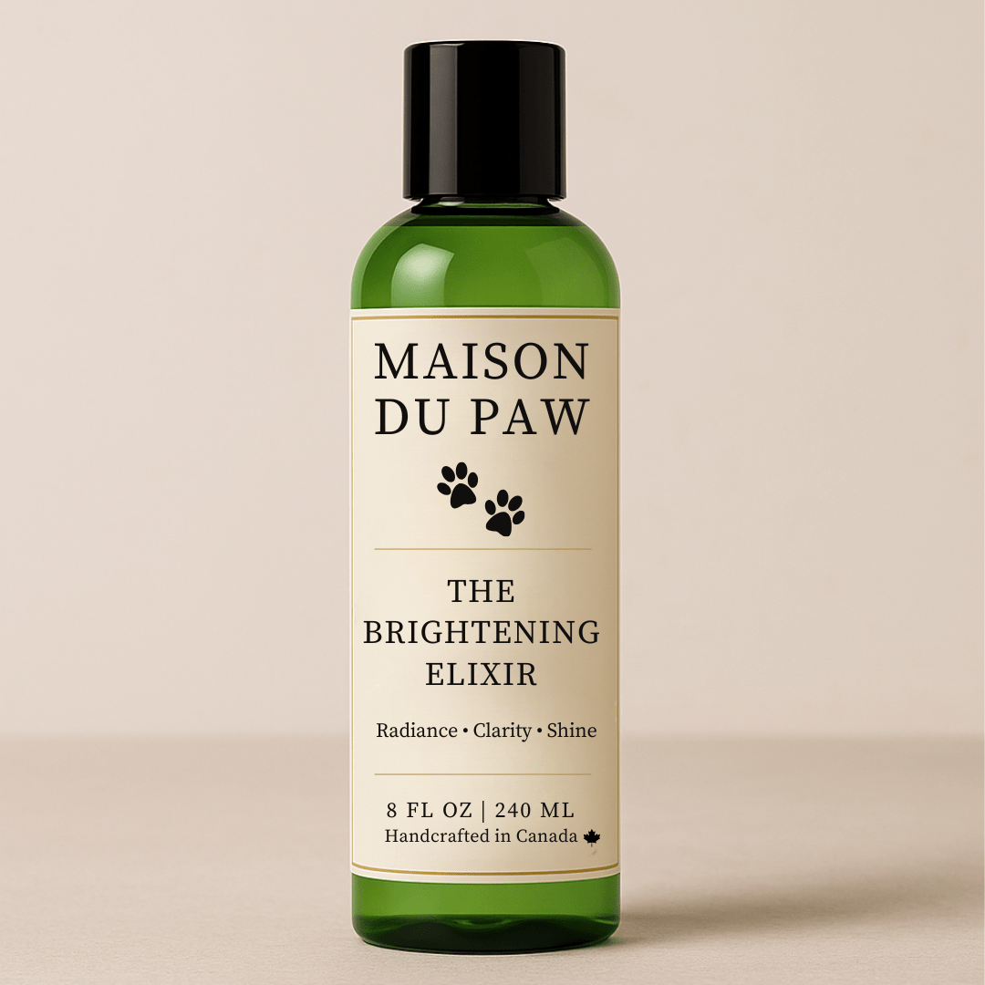 Maison Du Paw – The Brightening Elixir - Maison Du Paw