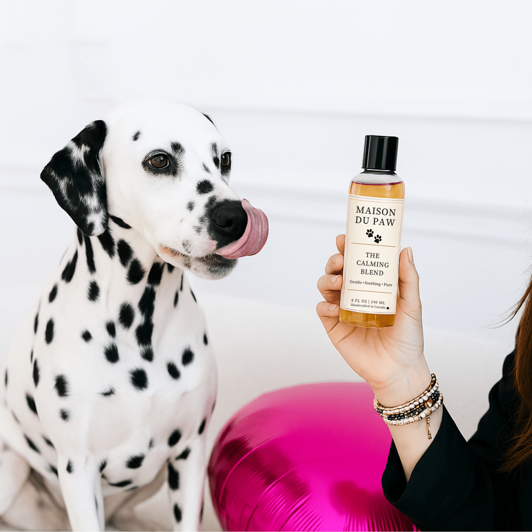 Maison Du Paw – The Calming Blend - Maison Du Paw
