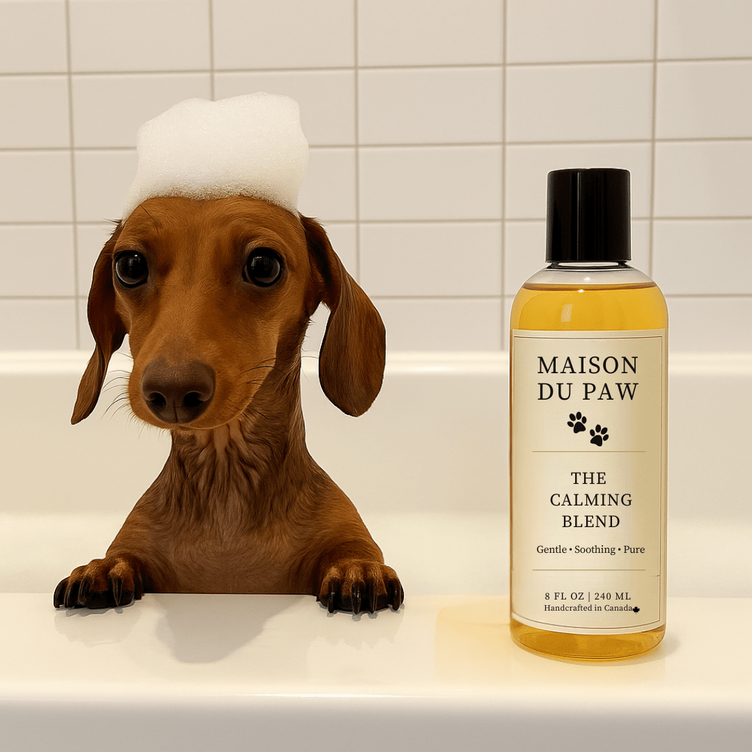Maison Du Paw – The Calming Blend - Maison Du Paw