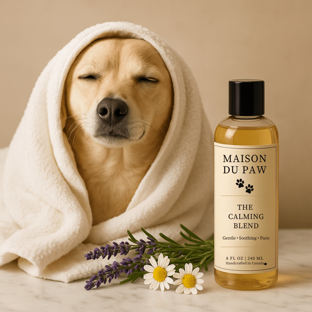 Maison Du Paw – The Calming Blend - Maison Du Paw