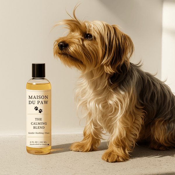 Maison Du Paw – The Calming Blend - Maison Du Paw