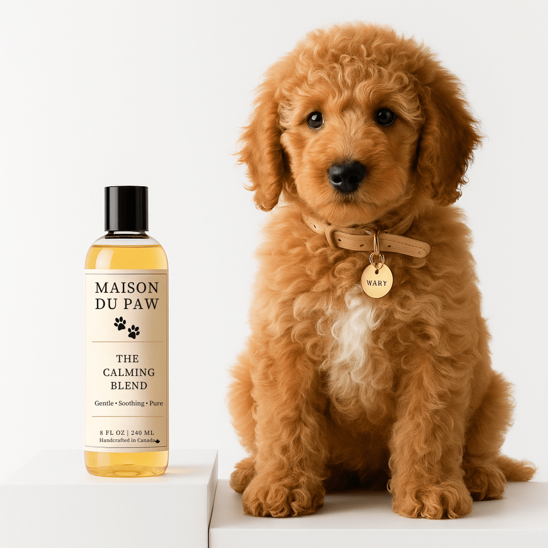 Maison Du Paw – The Calming Blend - Maison Du Paw