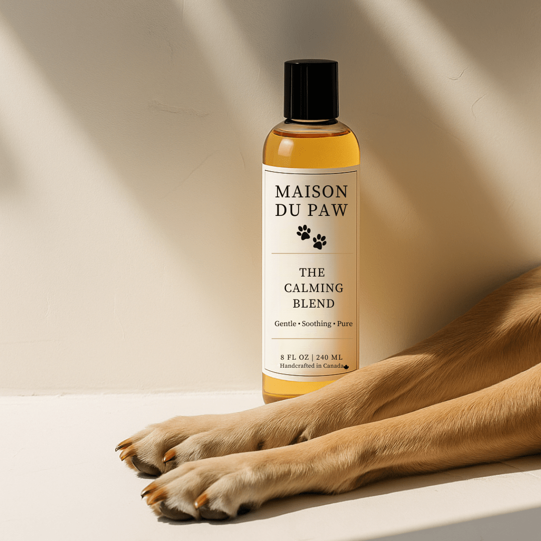 Maison Du Paw – The Calming Blend - Maison Du Paw