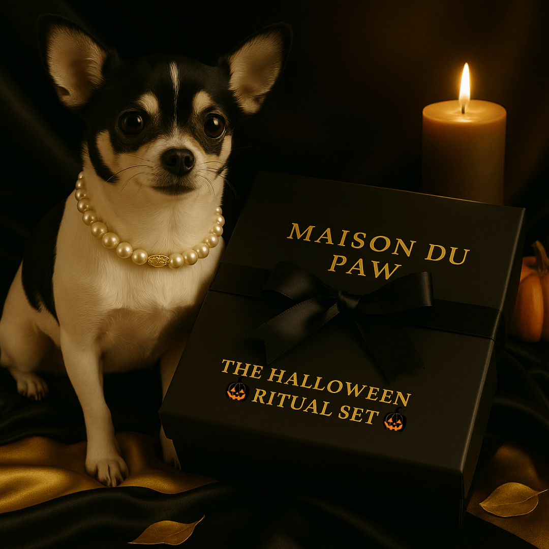 Maison Du Paw – The Halloween Ritual Set (Limited Edition) - Maison Du Paw