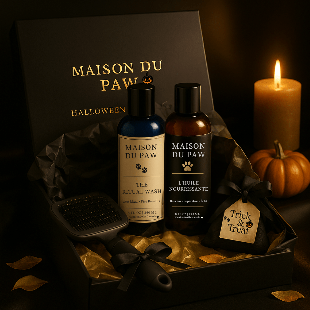 Maison Du Paw – The Halloween Ritual Set (Limited Edition) - Maison Du Paw