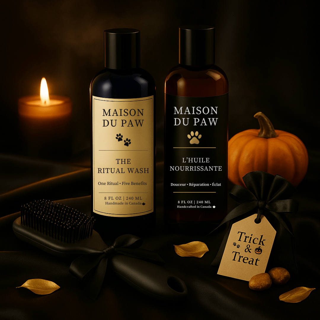 Maison Du Paw – The Halloween Ritual Set (Limited Edition) - Maison Du Paw