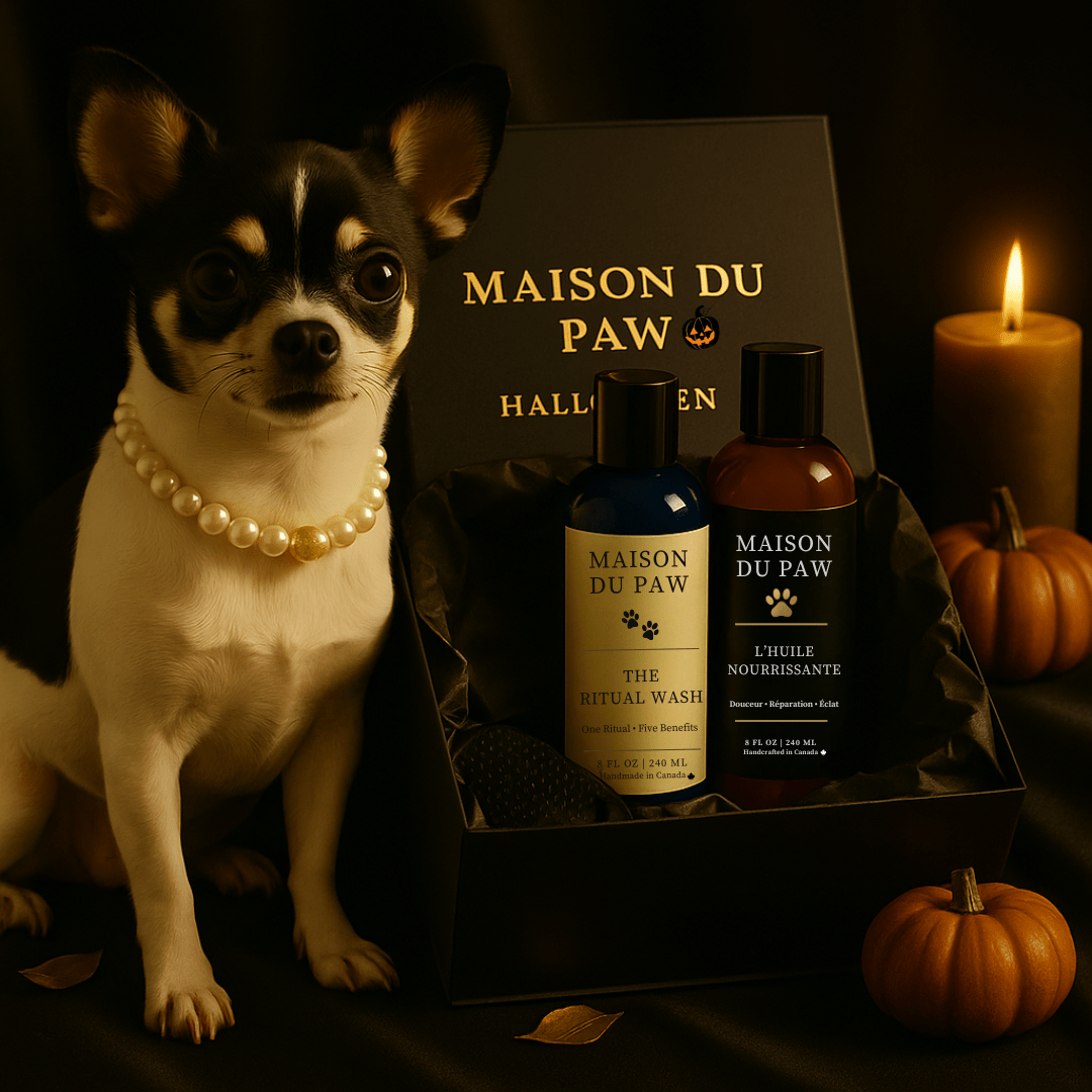 Maison Du Paw – The Halloween Ritual Set (Limited Edition) - Maison Du Paw