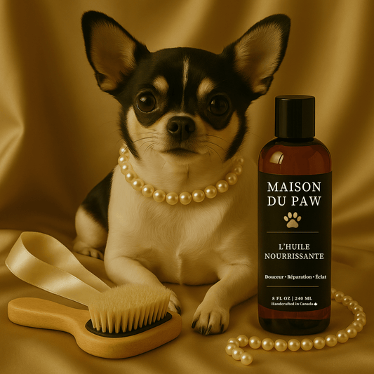 Maison du Paw – The Nourishing Oil - Maison Du Paw