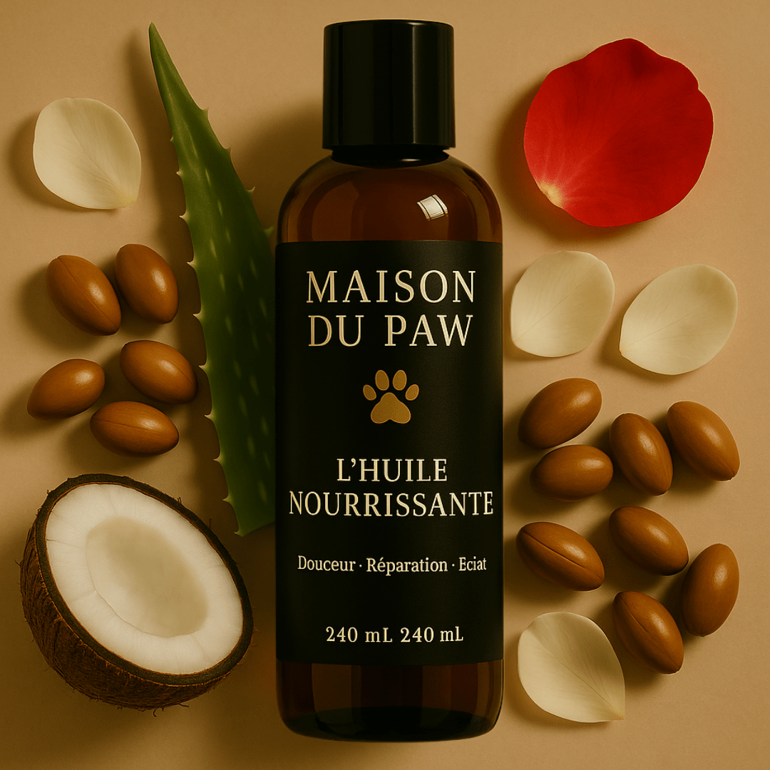 Maison du Paw – The Nourishing Oil - Maison Du Paw