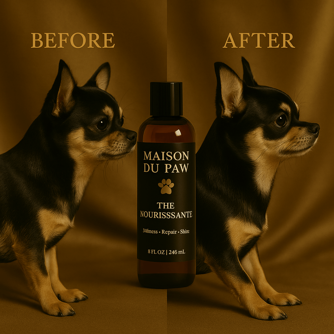 Maison du Paw – The Nourishing Oil - Maison Du Paw