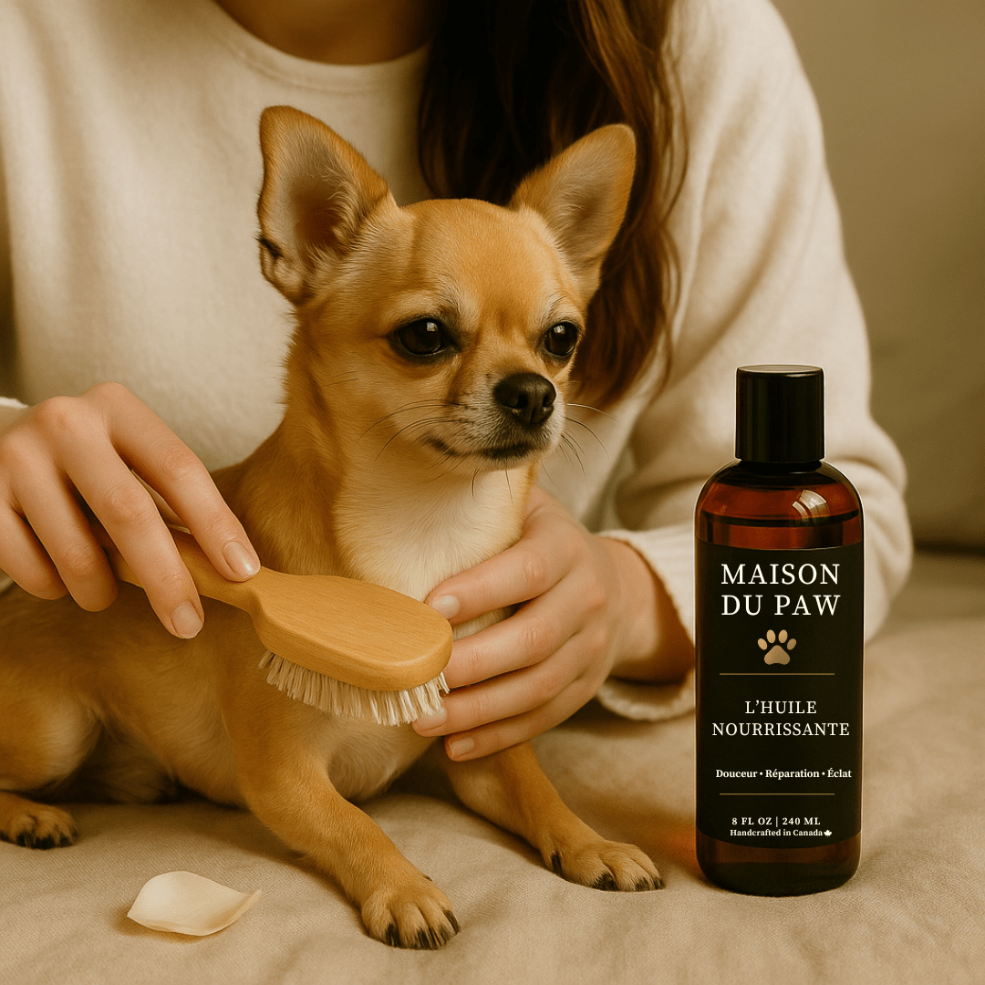 Maison du Paw – The Nourishing Oil - Maison Du Paw