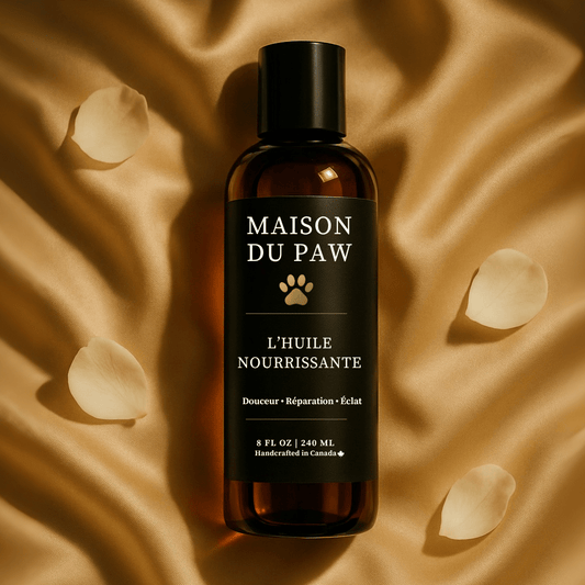 Maison du Paw – The Nourishing Oil - Maison Du Paw