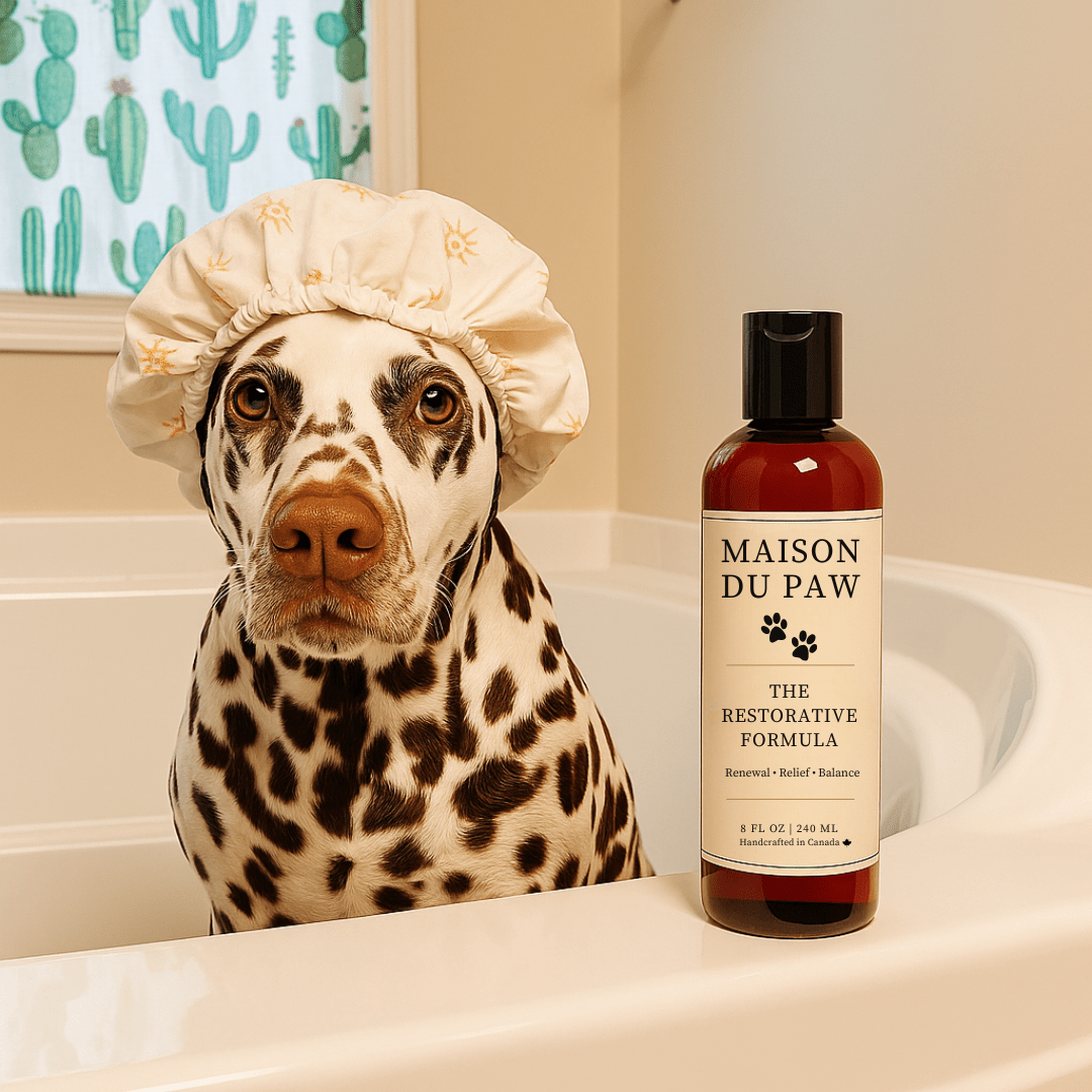 Maison Du Paw – The Restorative Formula - Maison Du Paw