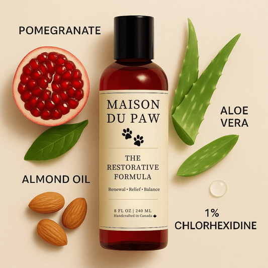 Maison Du Paw – The Restorative Formula - Maison Du Paw