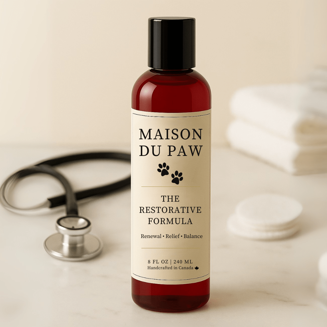 Maison Du Paw – The Restorative Formula - Maison Du Paw