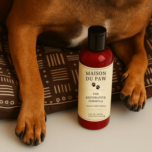 Maison Du Paw – The Restorative Formula - Maison Du Paw