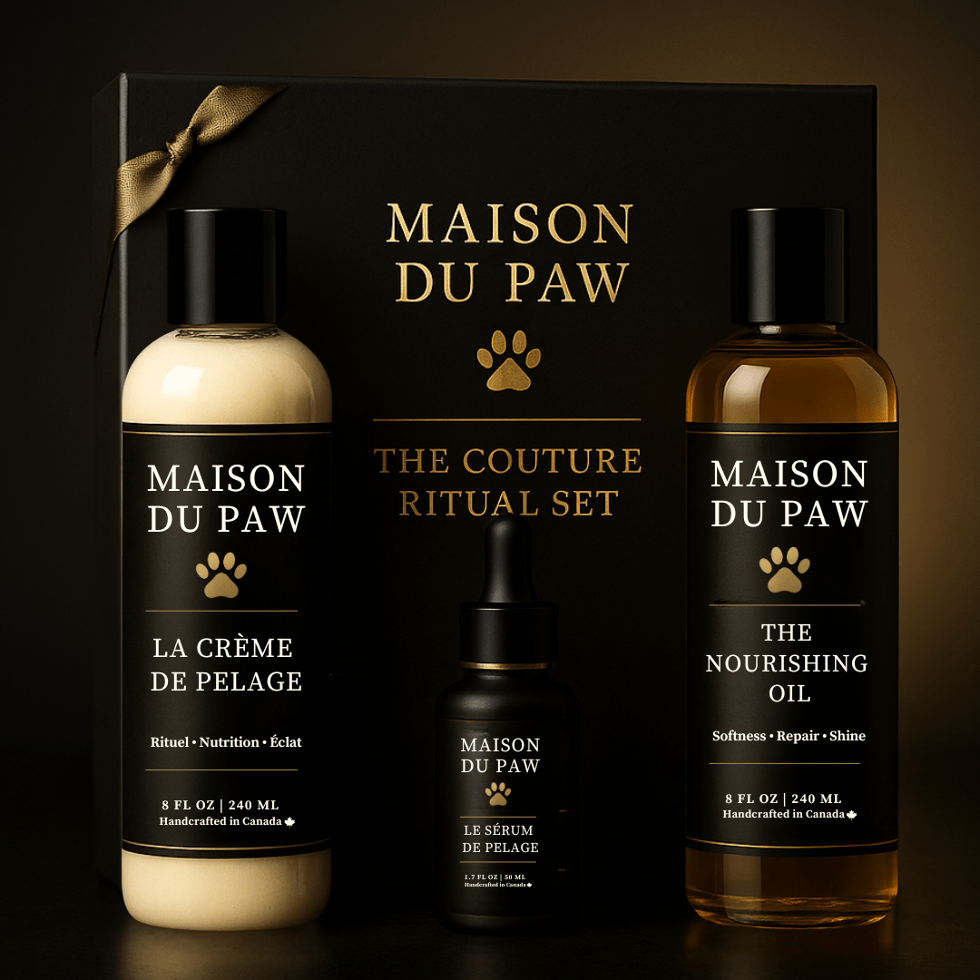 The Couture Ritual Set - Maison Du Paw