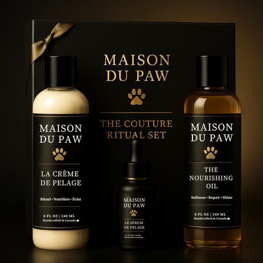 The Couture Ritual Set - Maison Du Paw