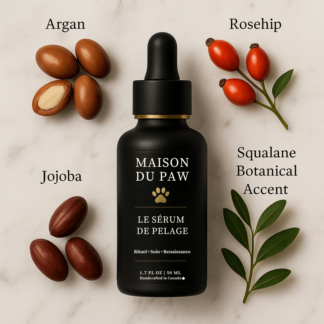 The Couture Ritual Set - Maison Du Paw