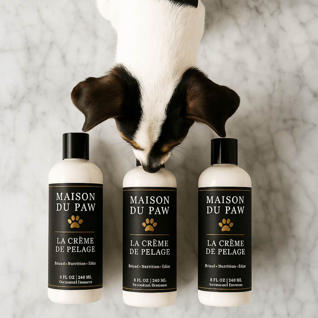 The Couture Ritual Set - Maison Du Paw