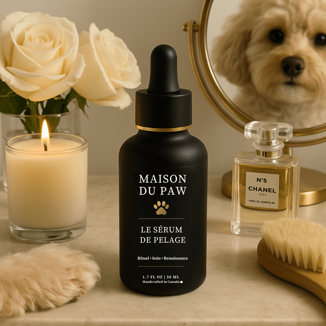 The Couture Ritual Set - Maison Du Paw