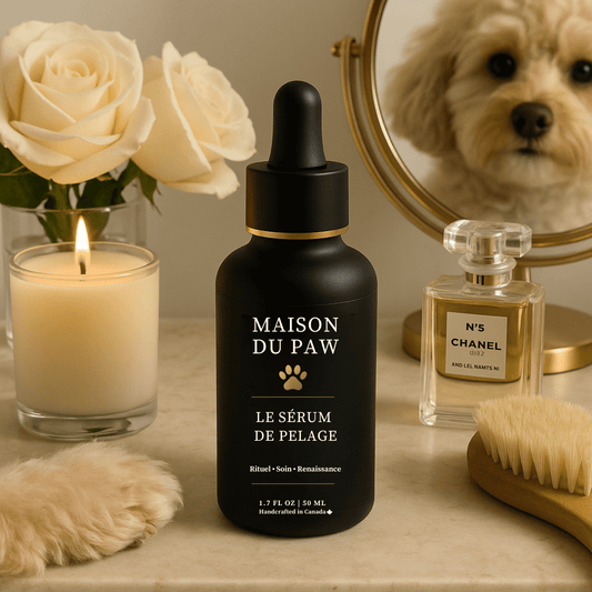 The Couture Ritual Set - Maison Du Paw