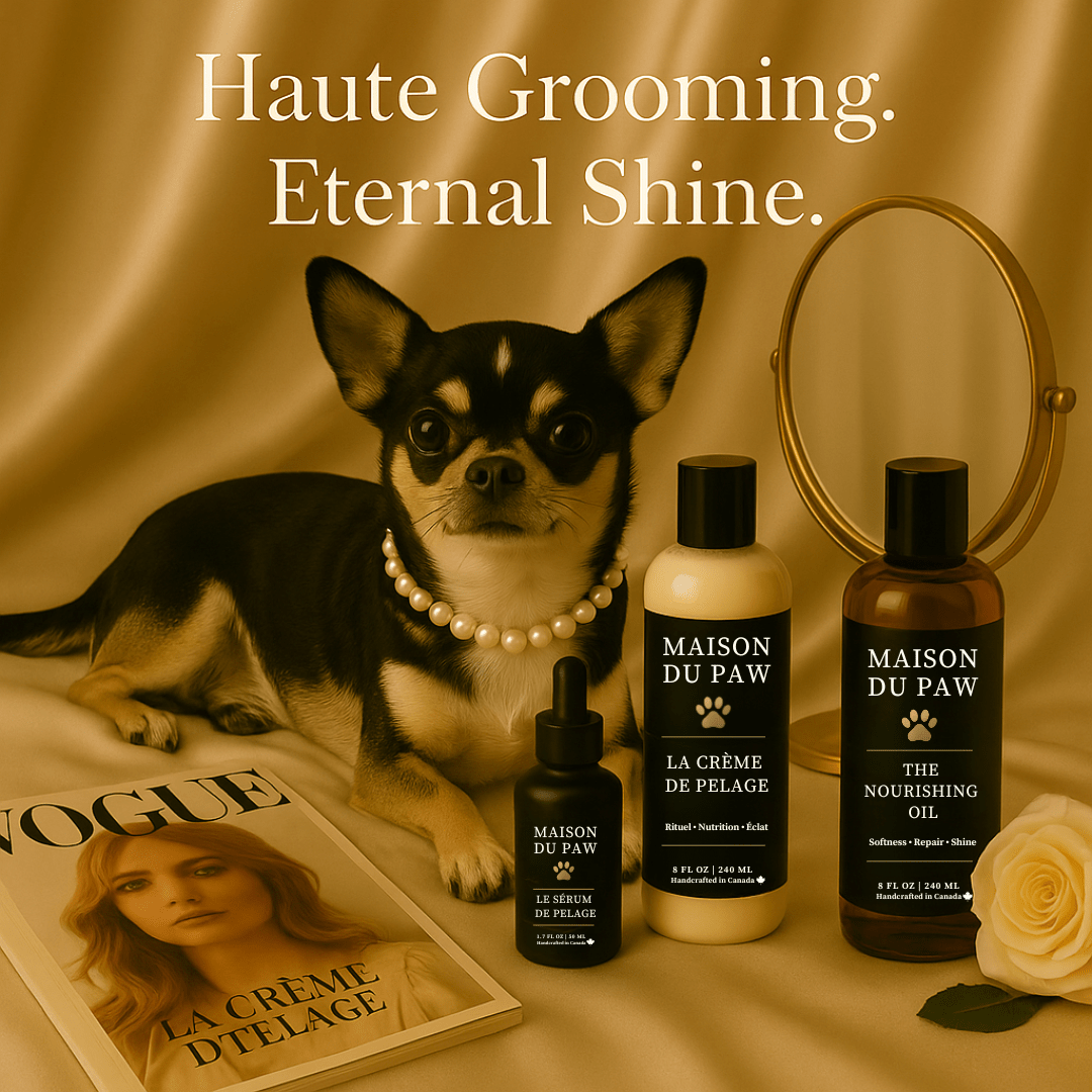 The Couture Ritual Set - Maison Du Paw