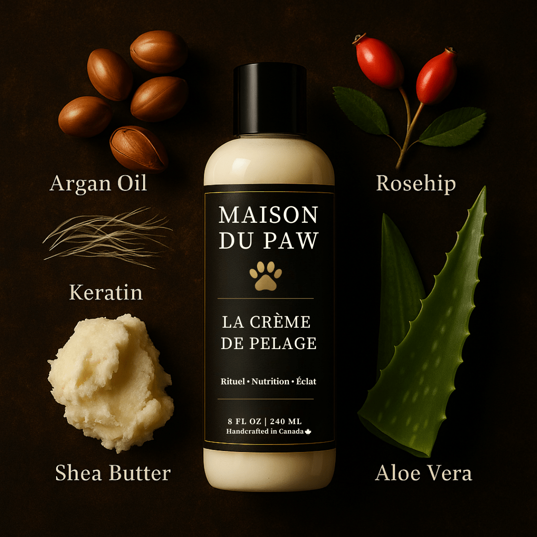 The Couture Ritual Set - Maison Du Paw