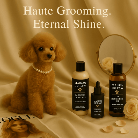 The Couture Ritual Set - Maison Du Paw