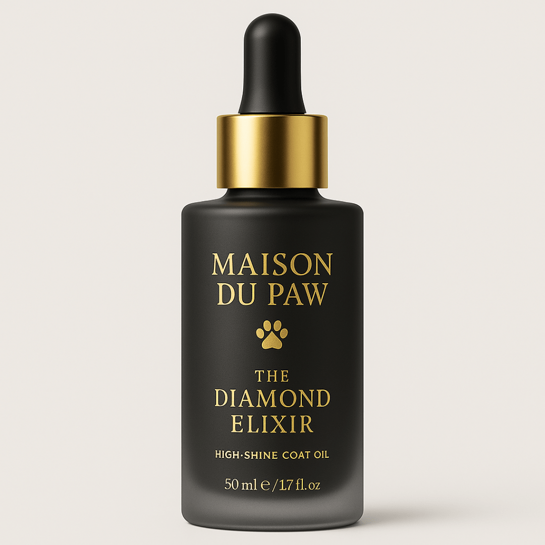 The Diamond Elixir - Maison Du Paw