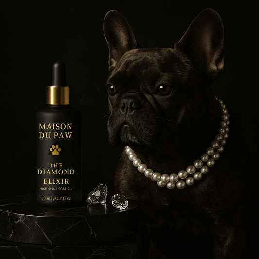 The Diamond Elixir - Maison Du Paw