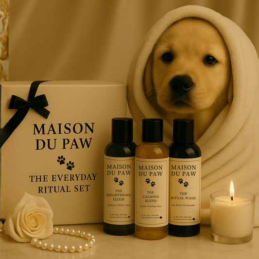 The Everyday Ritual Set - Maison Du Paw
