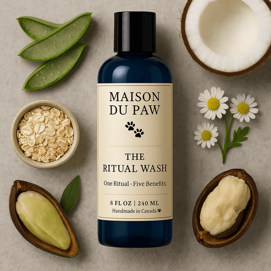 The Everyday Ritual Set - Maison Du Paw