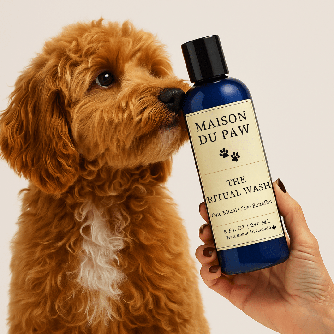 The Ritual Wash 5 - in - 1 Luxury Pet Shampoo - Maison Du Paw