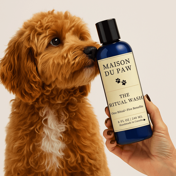 The Ritual Wash 5 - in - 1 Luxury Pet Shampoo - Maison Du Paw