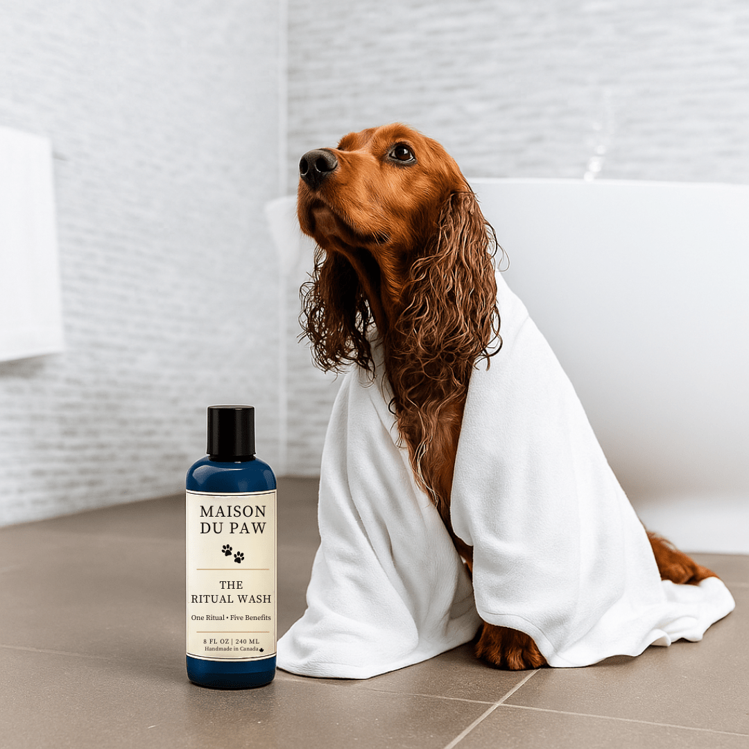 The Ritual Wash 5 - in - 1 Luxury Pet Shampoo - Maison Du Paw