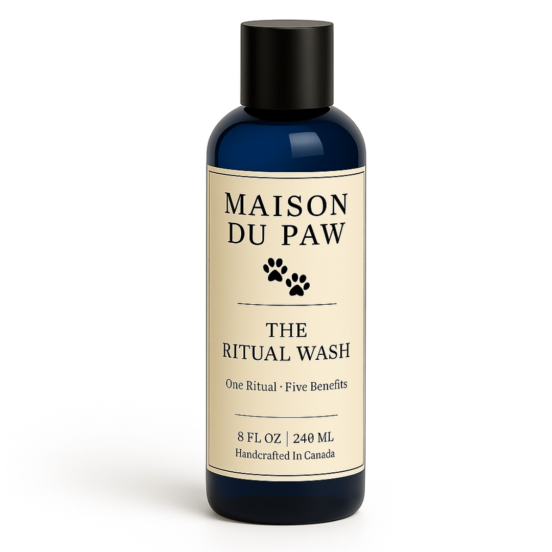 The Ritual Wash 5 - in - 1 Luxury Pet Shampoo - Maison Du Paw