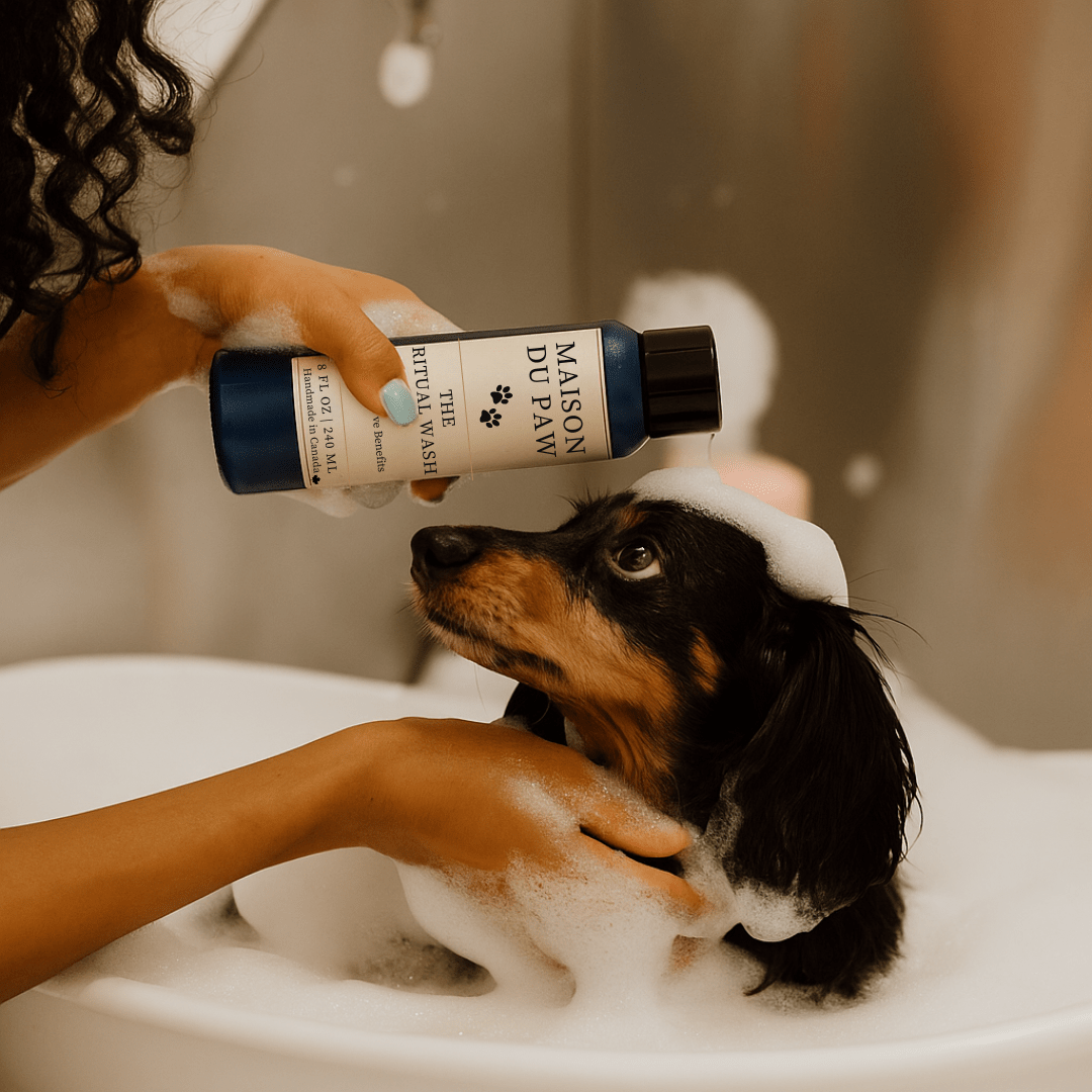 The Ritual Wash 5 - in - 1 Luxury Pet Shampoo - Maison Du Paw