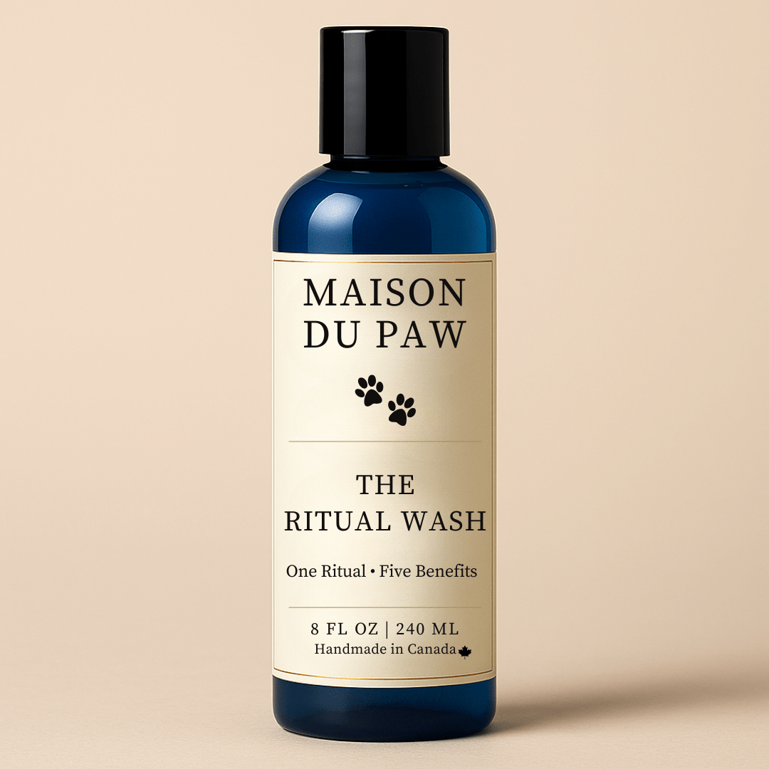 The Ritual Wash 5 - in - 1 Luxury Pet Shampoo - Maison Du Paw