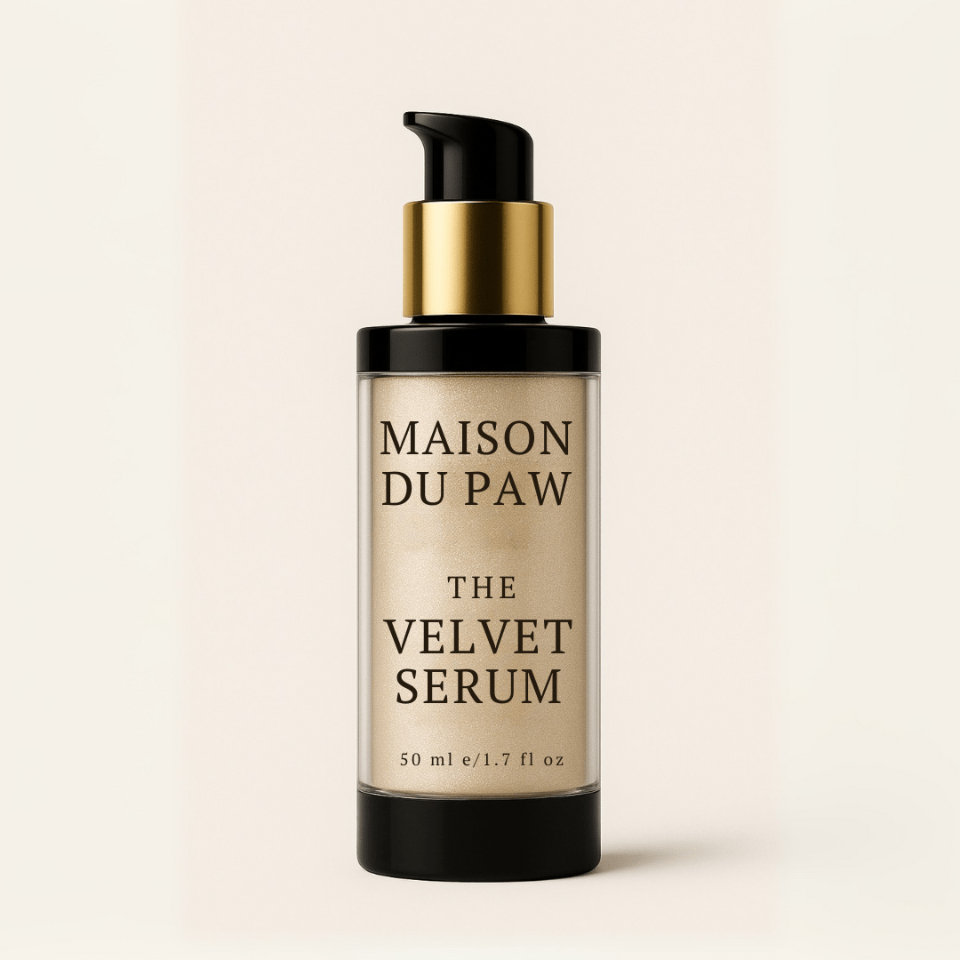 The Velvet Serum - Maison Du Paw
