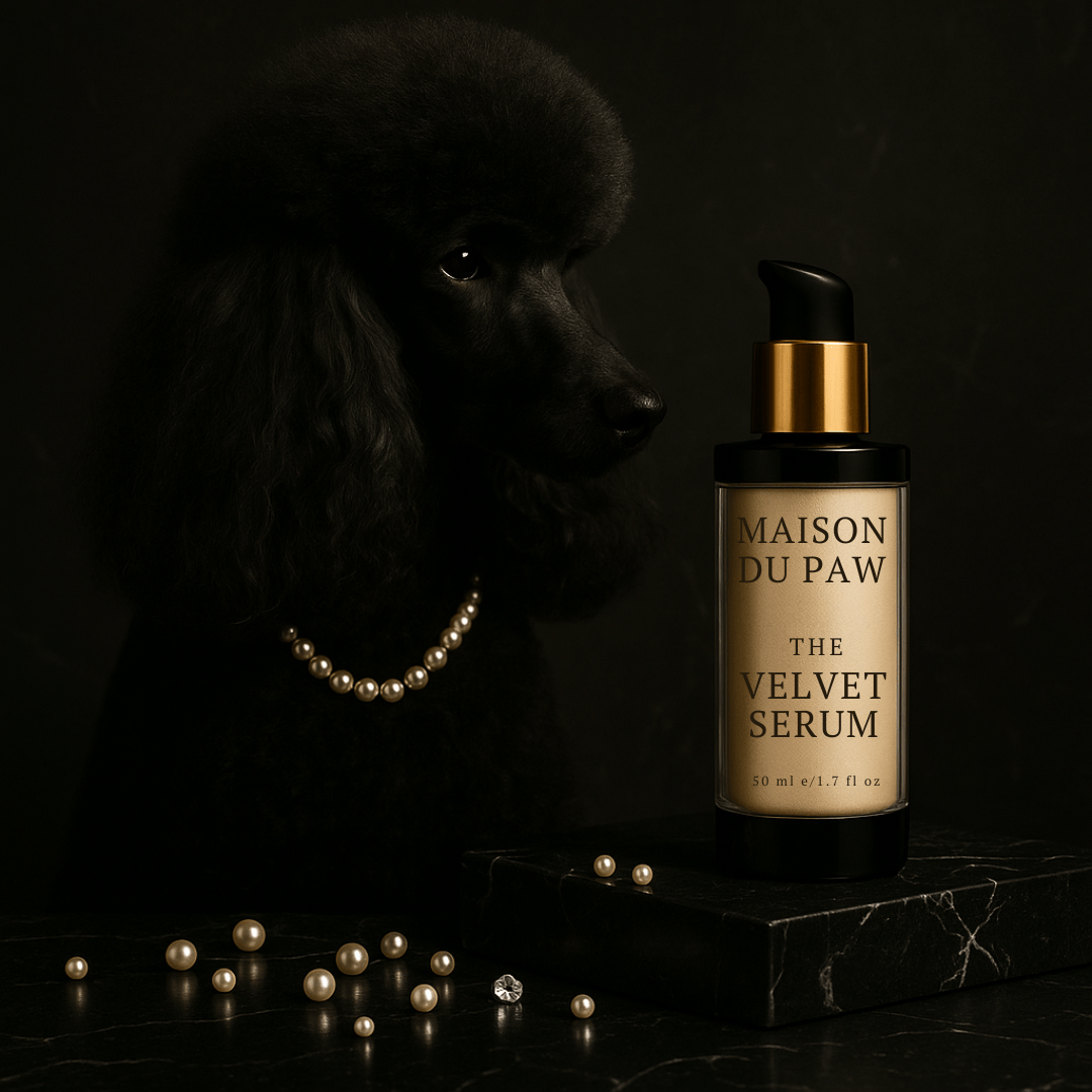 The Velvet Serum - Maison Du Paw