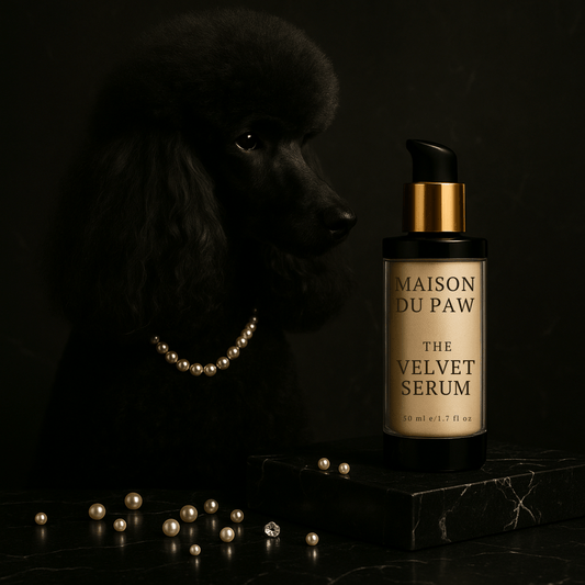 The Velvet Serum - Maison Du Paw