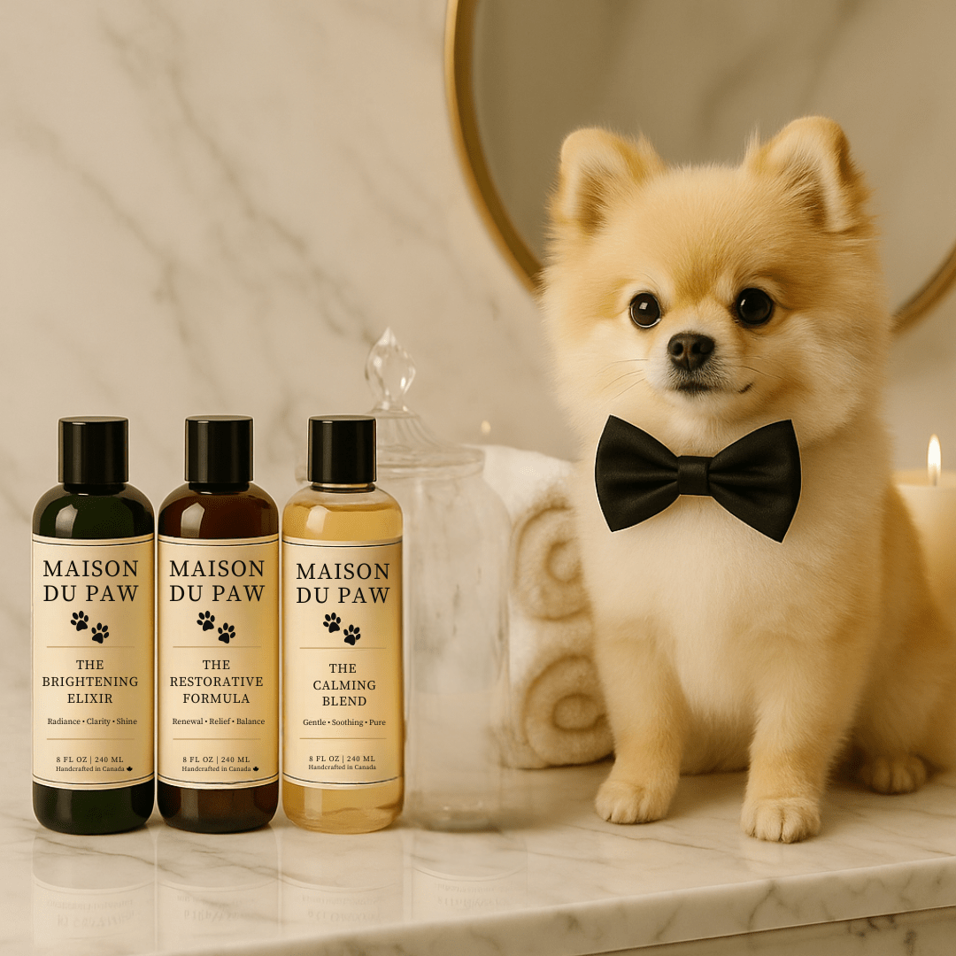 Everyday Rituals - Maison Du Paw