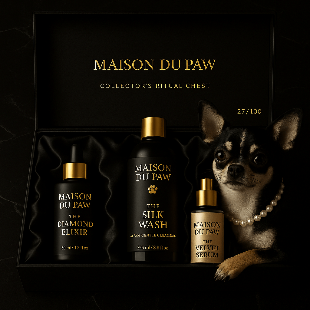 La Haute Maison — Collector’s Edition - Maison Du Paw